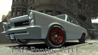 1965 Pontiac GTO